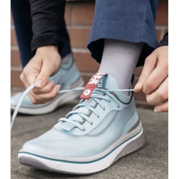Bala Light Blue Sneakers - Picture 1 of 5